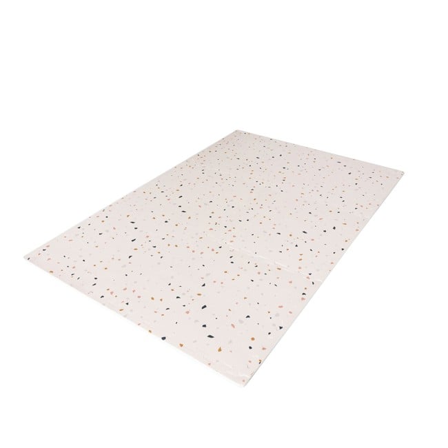 3 Sprouts - Floor puzzle - Terrazzo / Light Pink (IFRTPN)