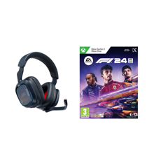 Astro - A30 Wireless Gaming Headset XBOX + F1 24