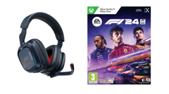 Astro - A30 Wireless Gaming Headset XBOX + F1 24