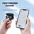 Anker - Headphones - Soundcore Dot 3i - Black v2 thumbnail-6