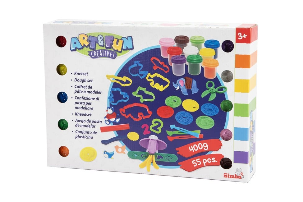 Art & Fun - Mega Dough Pack (106324614)