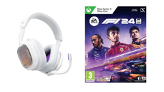 Astro - A30 Wireless Gaming Headset XBOX White + F1 24