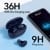 Anker - Headphones - Soundcore Dot 3i - Blue v2 thumbnail-4