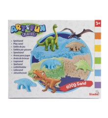 Art & Fun - Playsand Set Dinosaurs (106344621)