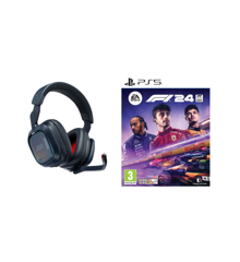 Astro - A30 Wireless Gaming Headset PlayStation + F1 24