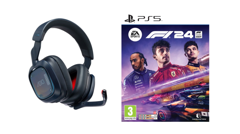 Astro - A30 Wireless Gaming Headset PlayStation + F1 24