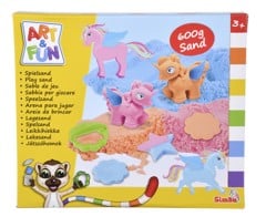 Art & Fun - Playsand Set Unicorn (106344622)