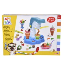 Art & Fun - Dough Set Ice Cream Station (106324619)