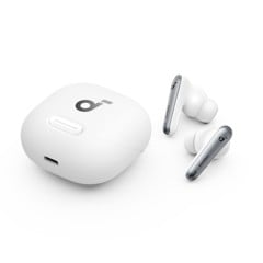 Anker - Headphones - Soundcore Liberty 4 NC - White