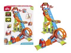 ABC - Jays Jump N Fun Tower (204117002)