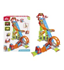 ABC - Jays Jump N Fun Tower