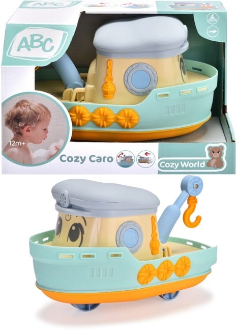 ABC - Cozy Caro (ABC Cozy Caro)