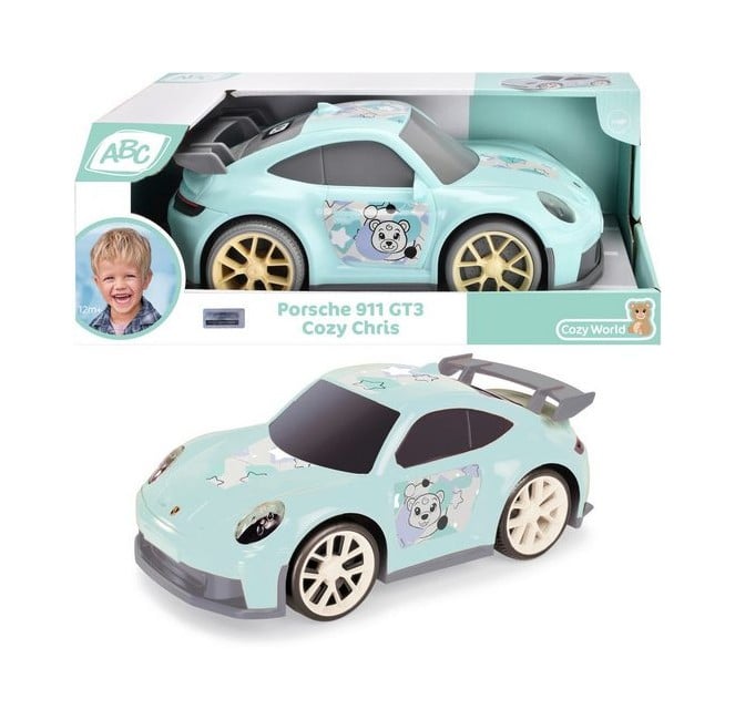 ABC - Porsche Cozy Chris