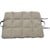 Peppy buddies - Foldbar madresse Sort og beige fleece  90x66cm thumbnail-2