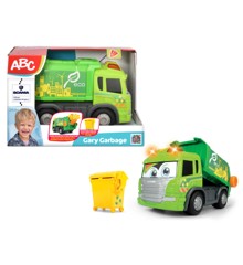 ABC - Scania Gary Garbage