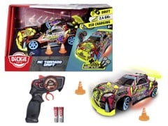 Dickie Toys - Tornado Drift - RC car (201104007)