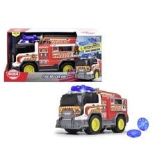 Dickie Toys - Fire Rescue Unit (203306020)