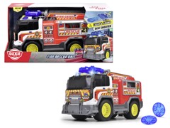 Dickie Toys - Fire Rescue Unit