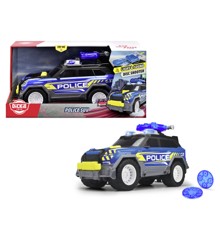 Dickie Toys - Police SUV	(203306022)