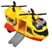 Dickie Toys - Helicopter (203306023) thumbnail-6