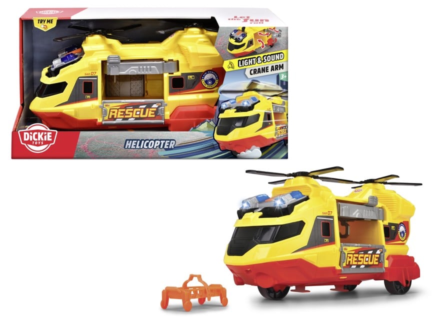 Dickie Toys - Helikopter