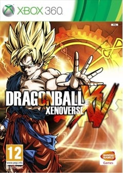 Dragon Ball Z for Kinect