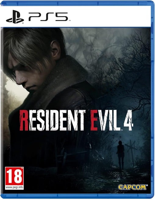 Resident Evil 4 (Remake)