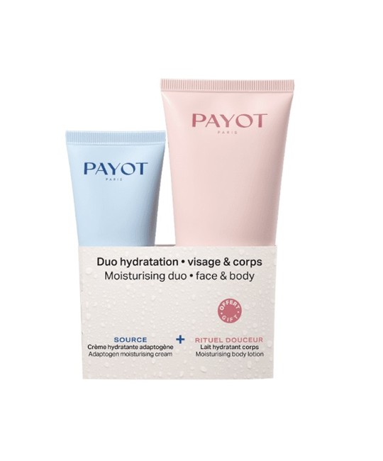 Payot - Moisturising Duo Face & Body Cadeauboxen