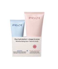 Payot - Moisturising Duo Face & Body Cadeauboxen