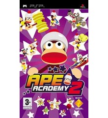 Ape Academy 2
