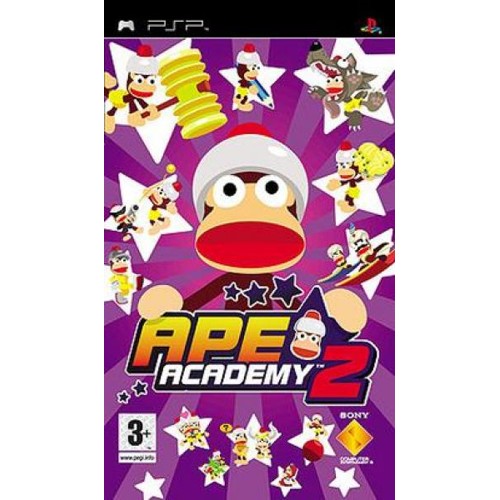 Ape Academy 2