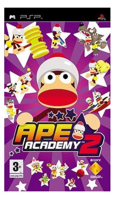 Ape Academy 2