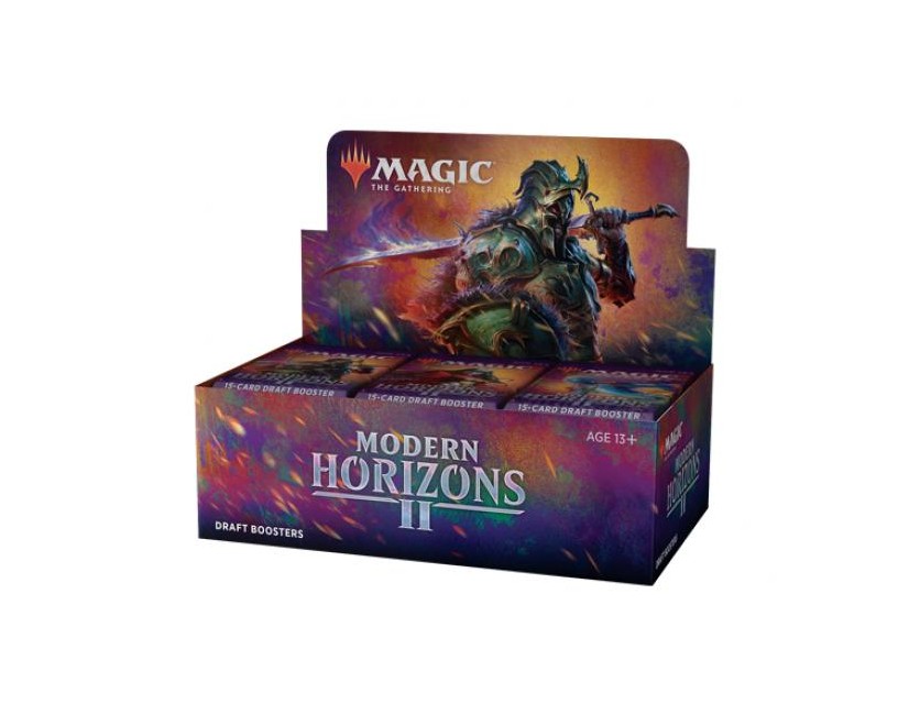 Magic Modern Horizons 2 Draft Booster Box