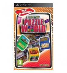 Capcom Puzzle World - Essentials