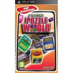 Capcom Puzzle World - Essentials