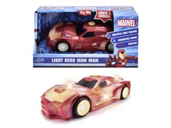 Dickie Toys - Marvel Light Hero Iron Man 1:32 (203222002)