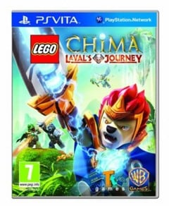 LEGO Legends of Chima Lavals Journey