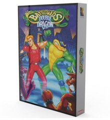 Battletoads & Double Dragon Collectors Edition (NES) - (Strictly Limited Games)
