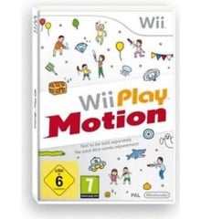 Wii Play Motion (Only Game)