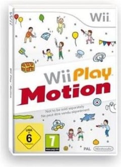 Wii Play Motion (Only Game)