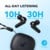 Anker - SOUNDCORE R50i - Black thumbnail-7