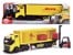 Dickie Toys - DHL Truck (203747018) thumbnail-1