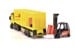 Dickie Toys - DHL Lastbil thumbnail-4