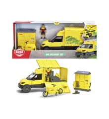 Dickie Toys - DHL Leverings Sæt