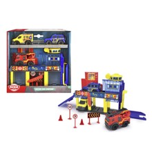 Dickie Toys - Micro SOS Station (203713017)