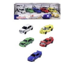 Majorette - Japan Series 5 Pieces Giftpack (212051031)