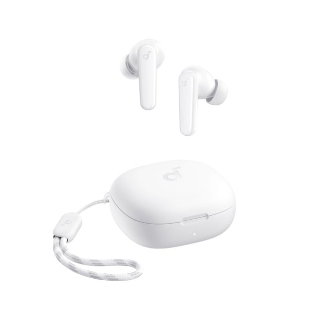 Anker - Headphones - Soundcore R50i - White