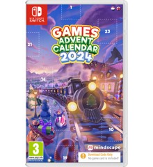 Games Advent Calendar 2024 (Code in Box)