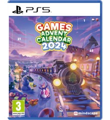 Games Advent Calendar 2024