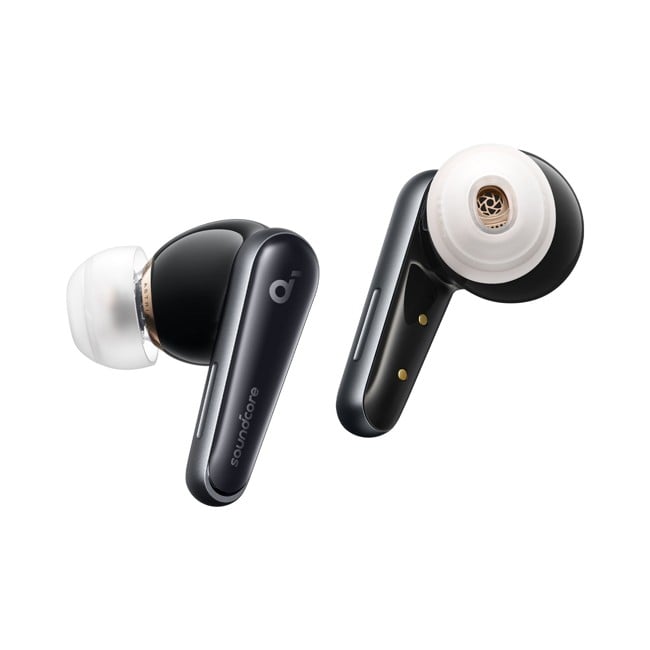 Anker - Headphones - Soundcore Liberty 4 - Midnight Black